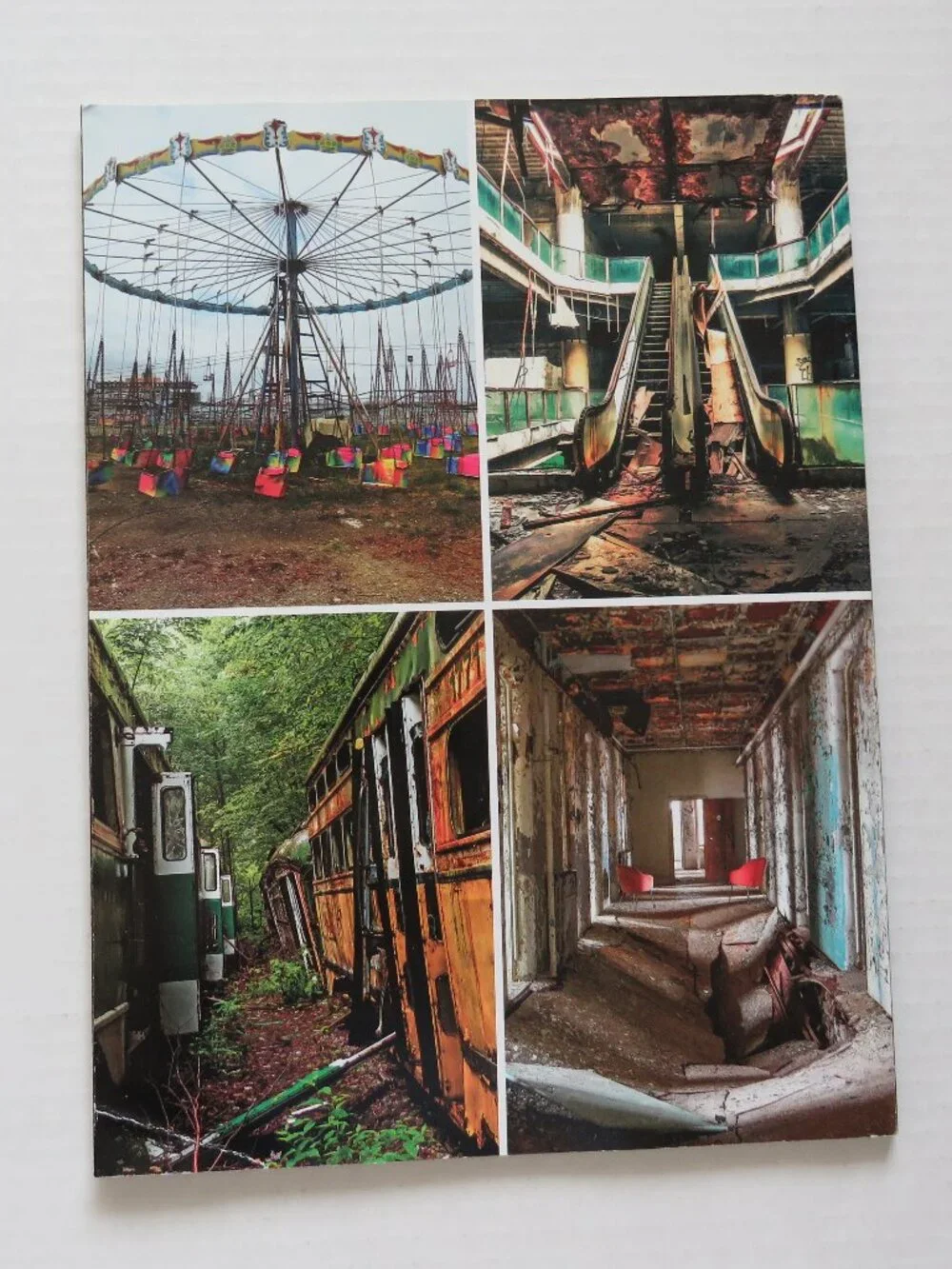 WORLD'S CREEPIEST ABANDONED PLACES LOT OF 2 MAGAZINES CENTENNIAL SPECIALS 2022